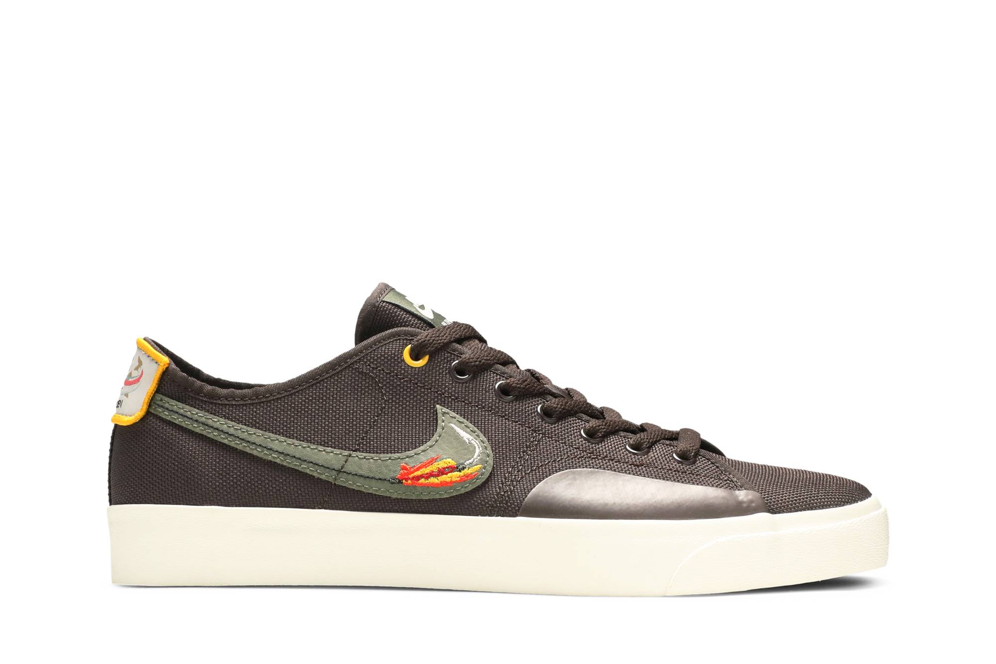 nike blazer daan van der linden