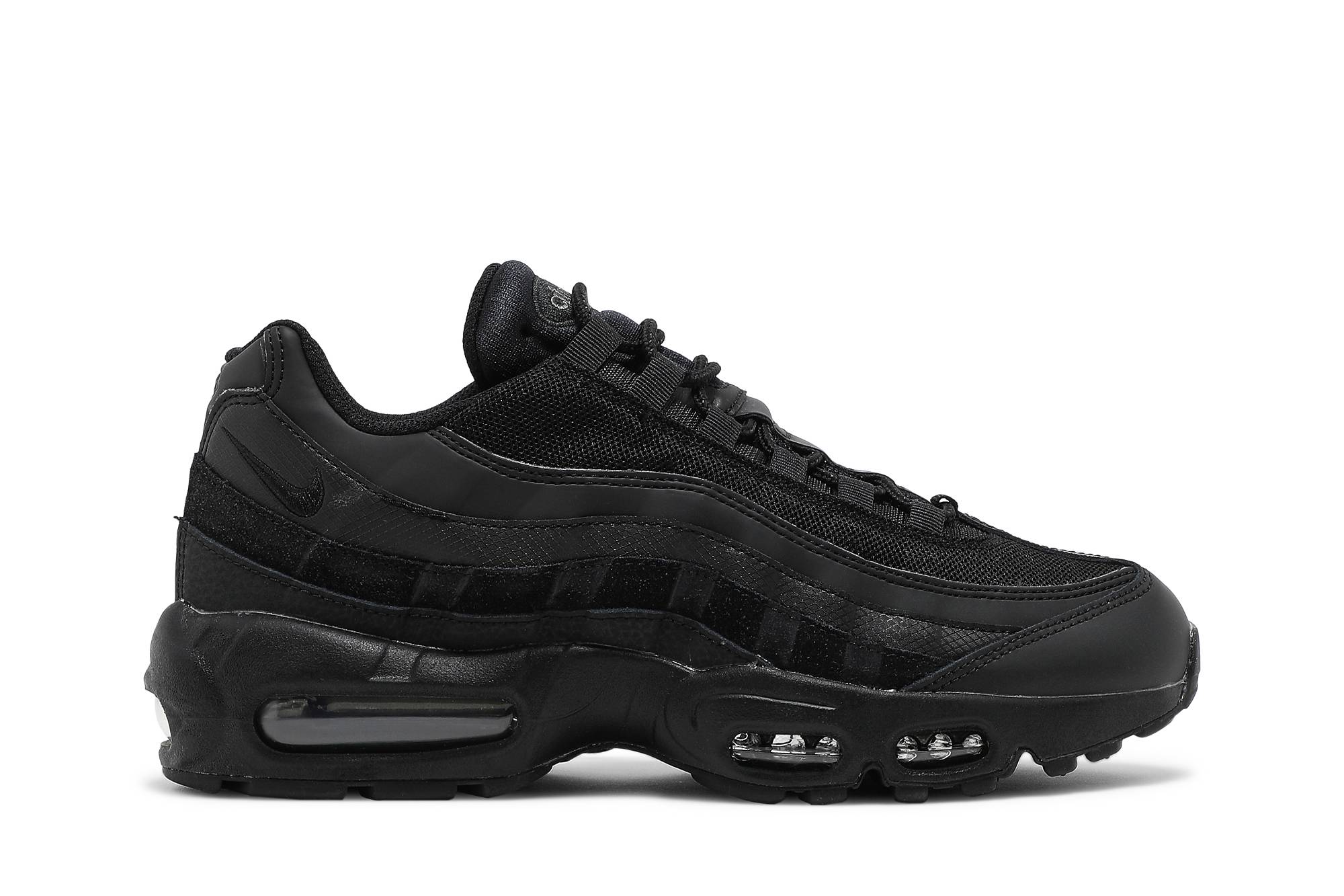 nike air max 95 blackout