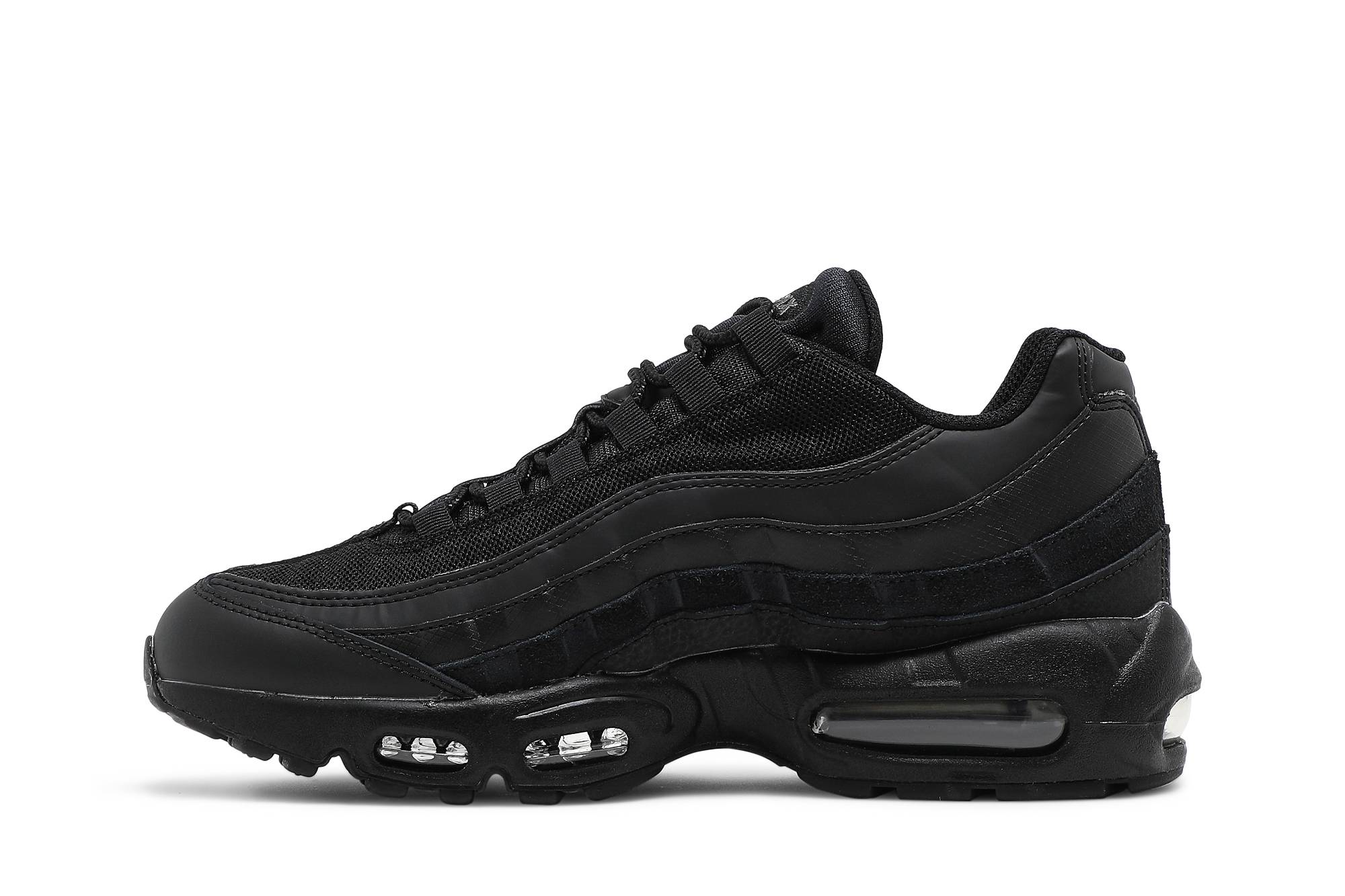 air max 95 triple black 2020