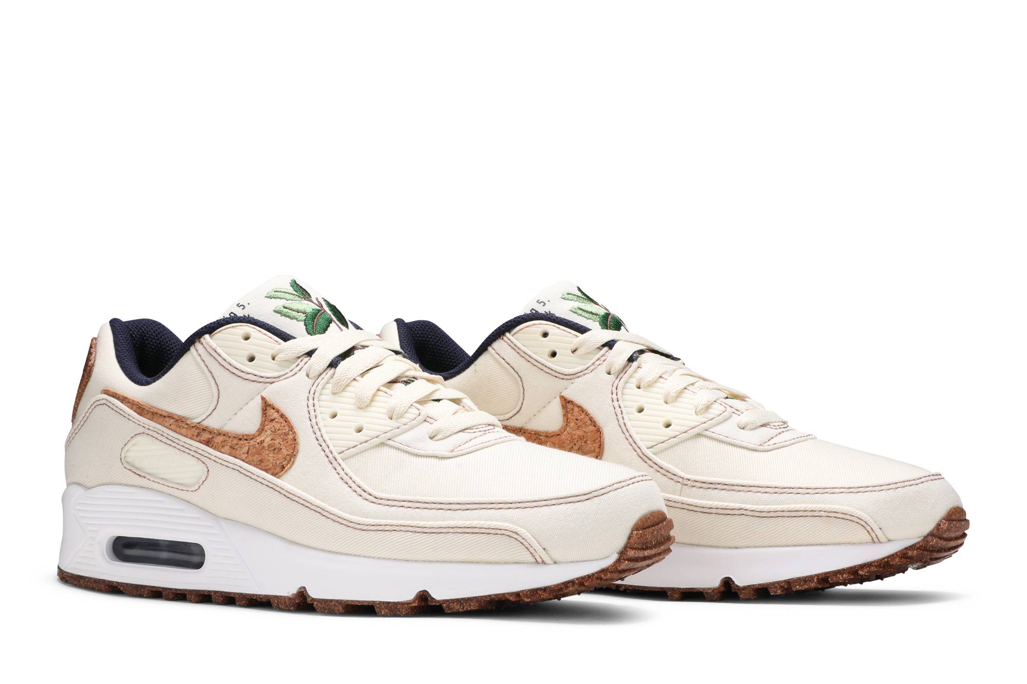 air max 90 coconut milk cork