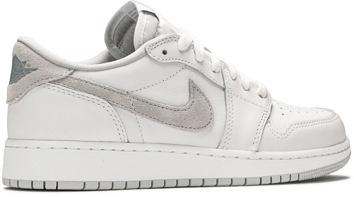 Air Jordan 1 Retro Low Og Neutral Grey 21 Gs Cz0858 100 Novelship Air Jordan 1 Retro Low Og Neutral Grey 21 Gs Cz0858 100 Novelship