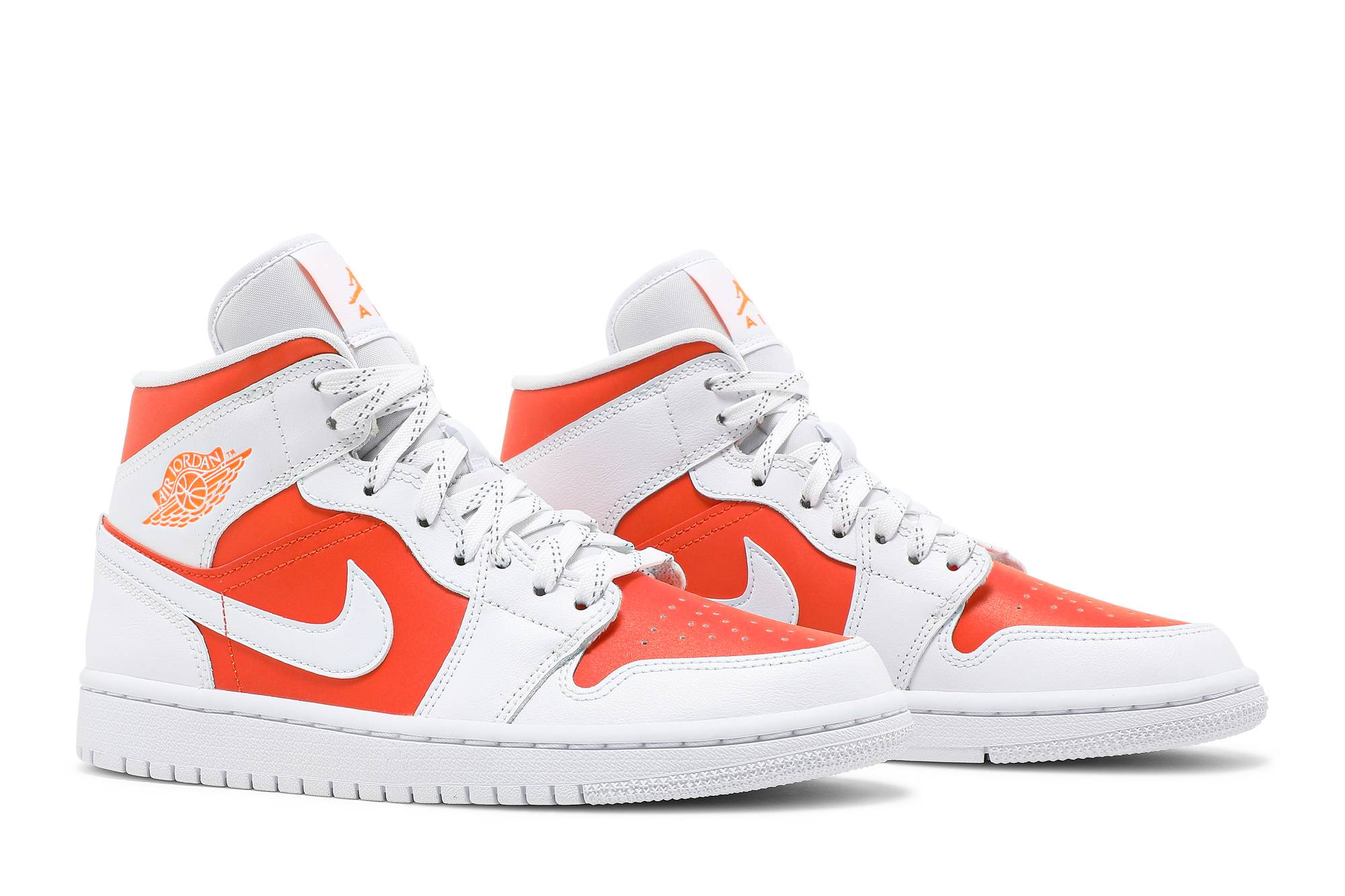 jordan 1 orange citrus