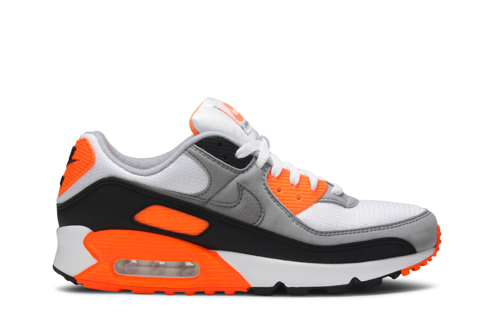 nike air max 90 total orange