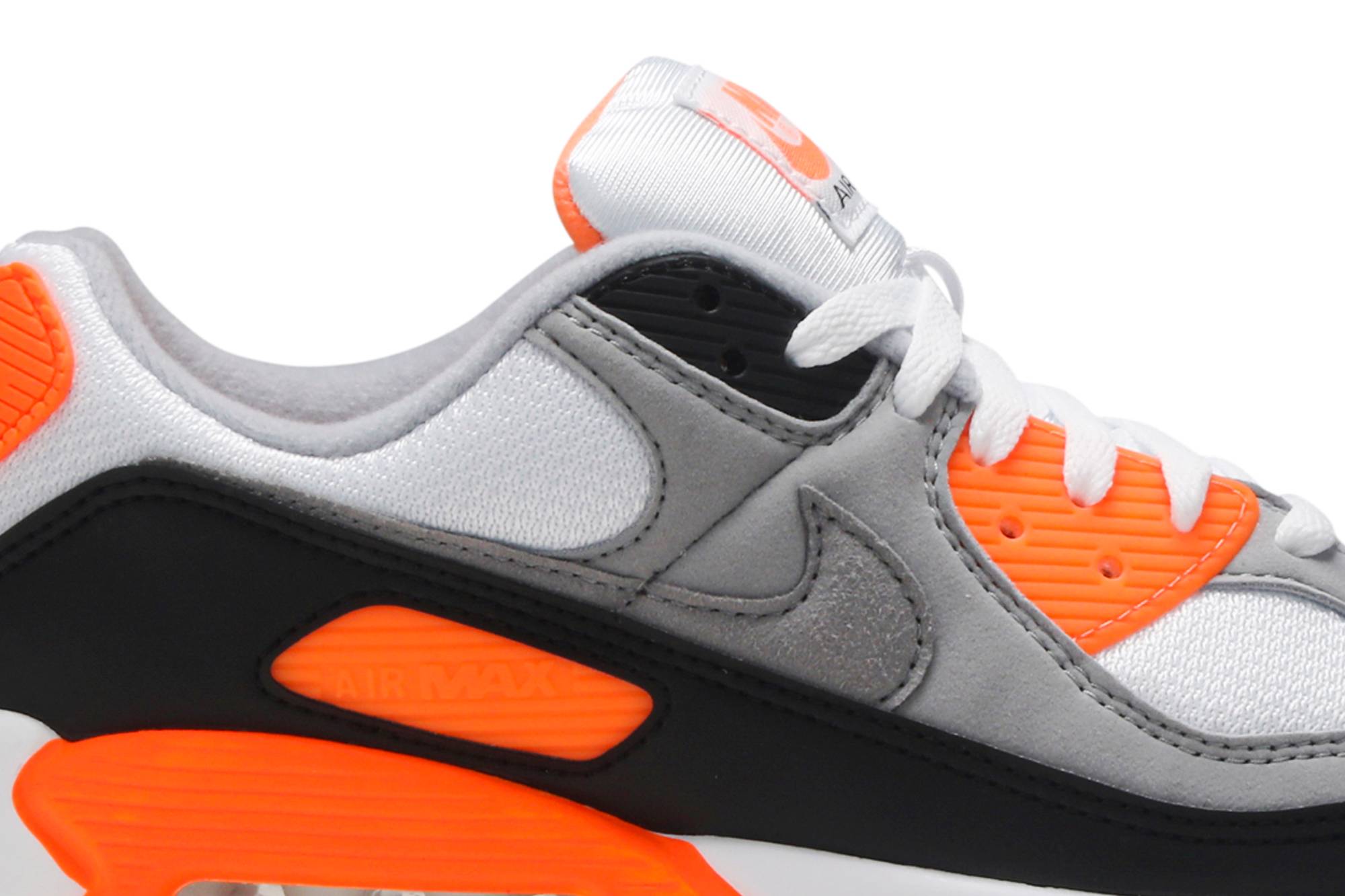 Nike Air Max 90 'Total Orange' - CW5458 