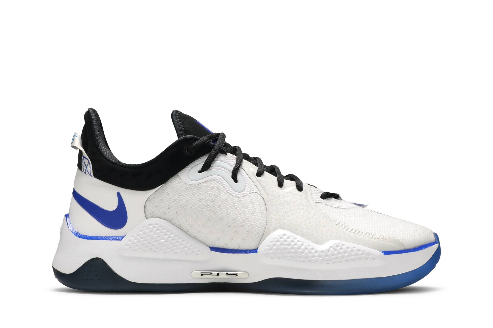 PlayStation x Nike EP PG 5 'White' - CZ0099-100 - Novelship