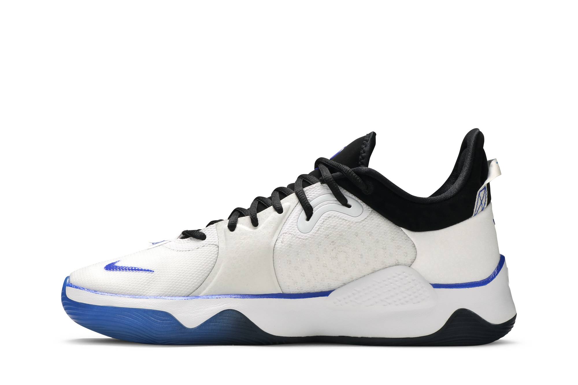 pg 5 playstation white
