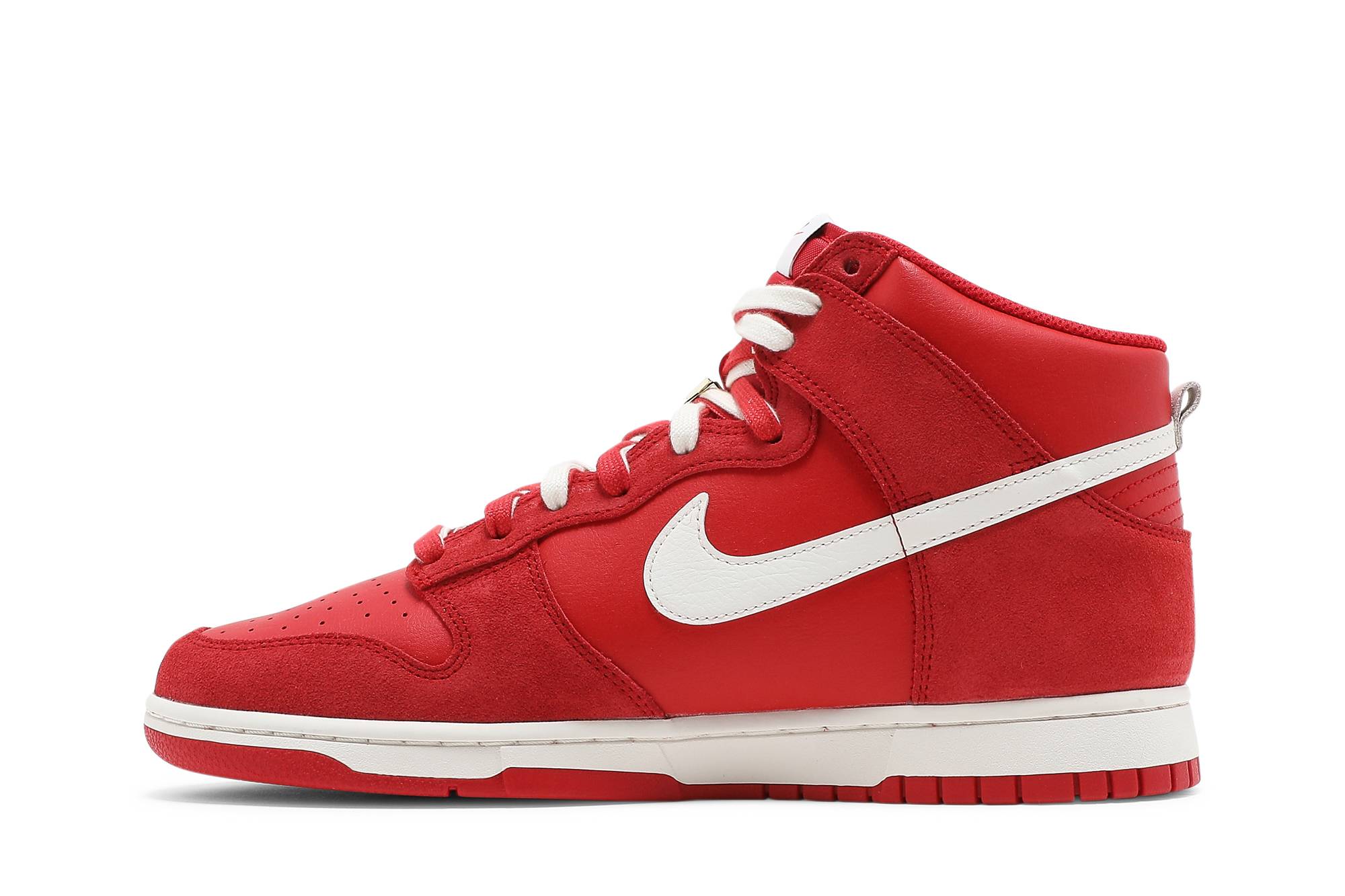 Nike Dunk High SE 'First Use Pack ‑ University Red' - DH0960-600 - Novelship