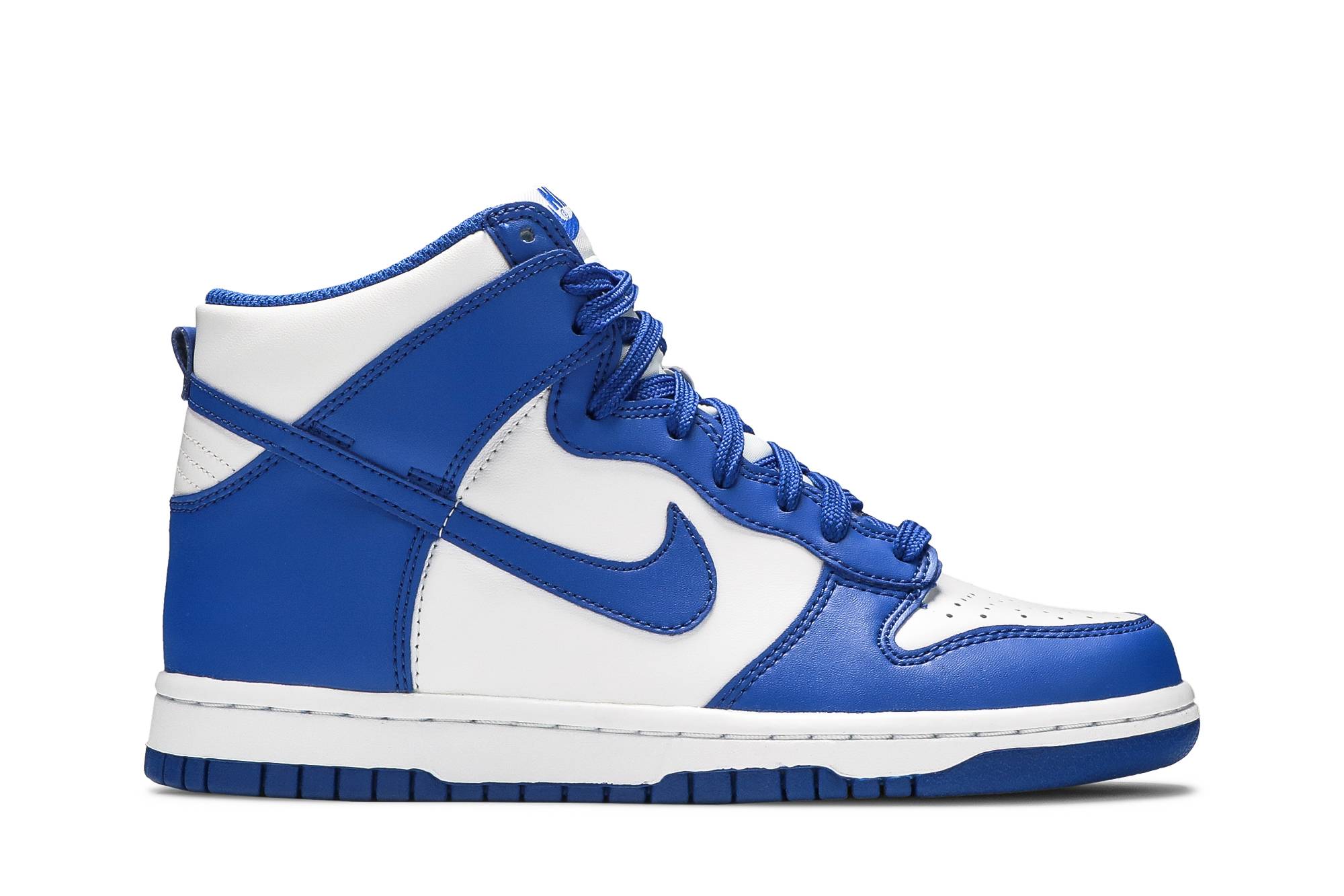 Nike Dunk High Rebel 'Pink Oxford' (WMNS) - DH3718-102 - Novelship