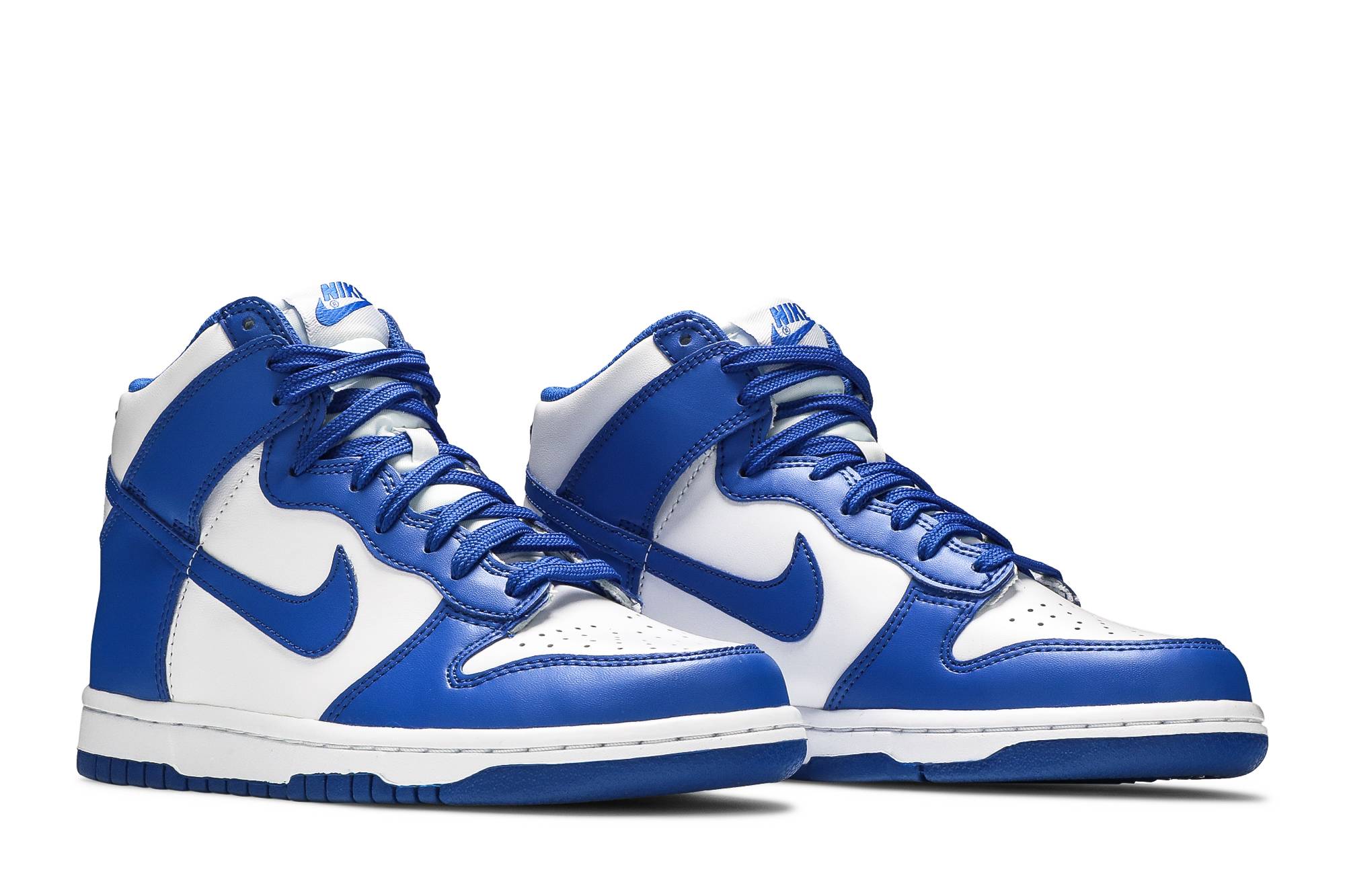 nike dunk high retro kentucky 2021