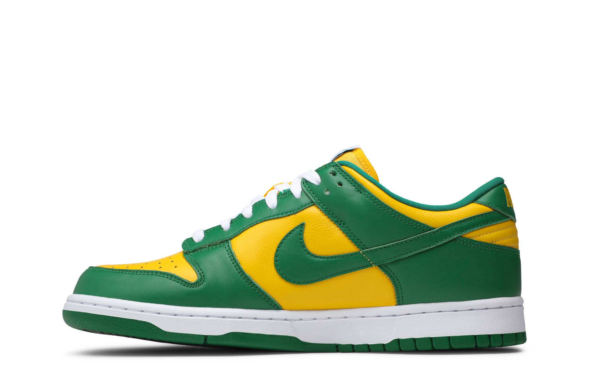 Nike Dunk Low SP 'Brazil' 2020 - CU1727 