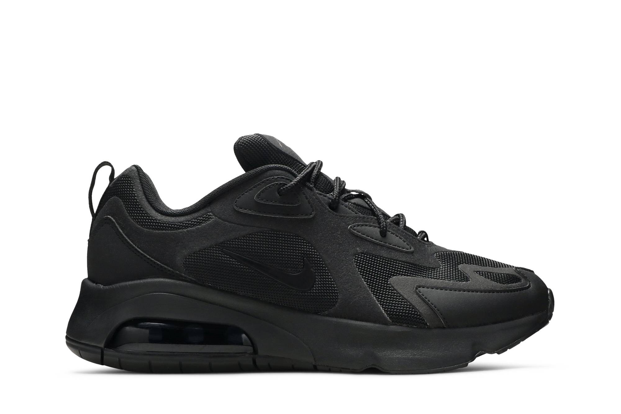 Triple black 200 air max Clearance