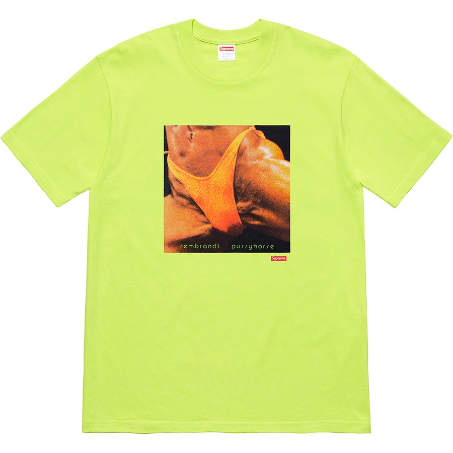 Supreme/Butthole Surfers Rembrandt 