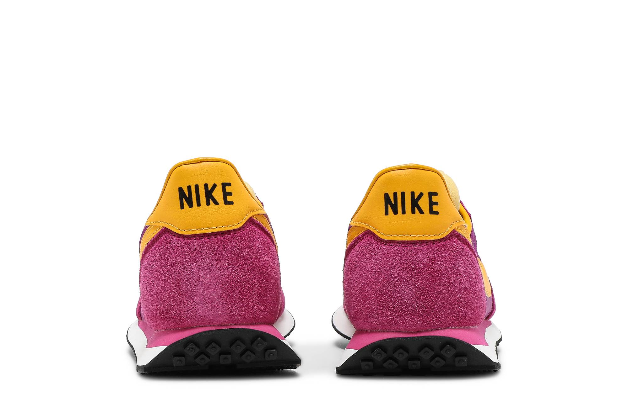 nike waffle trainer fireberry