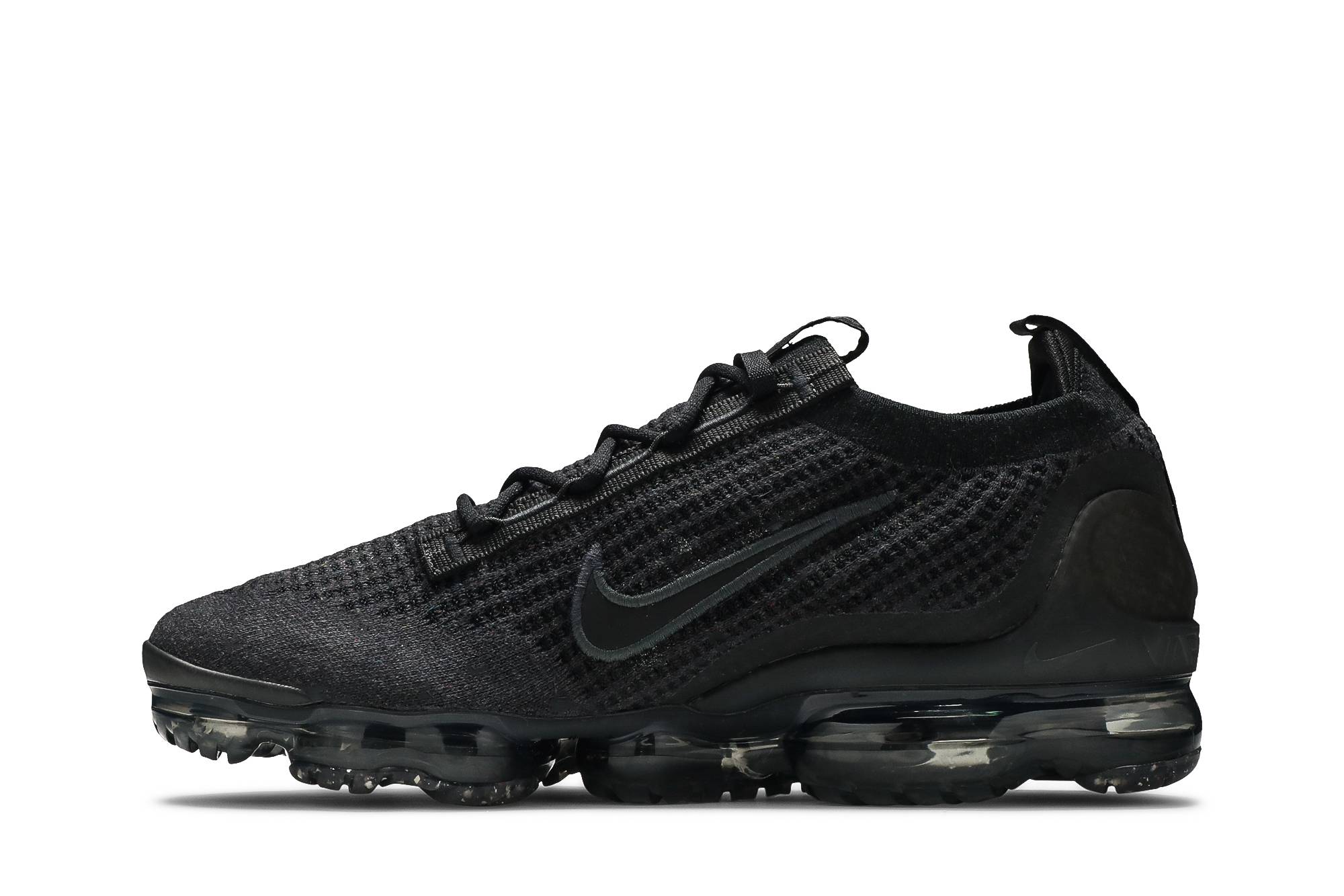 vapormax flyknit 2021 black