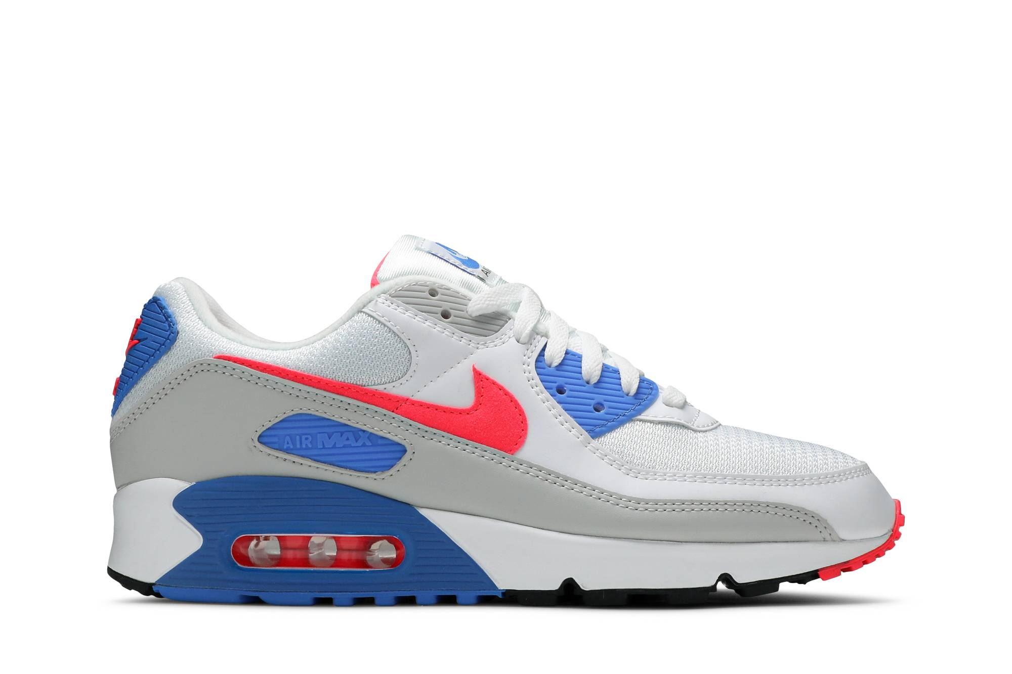 nike air max 90 hot coral