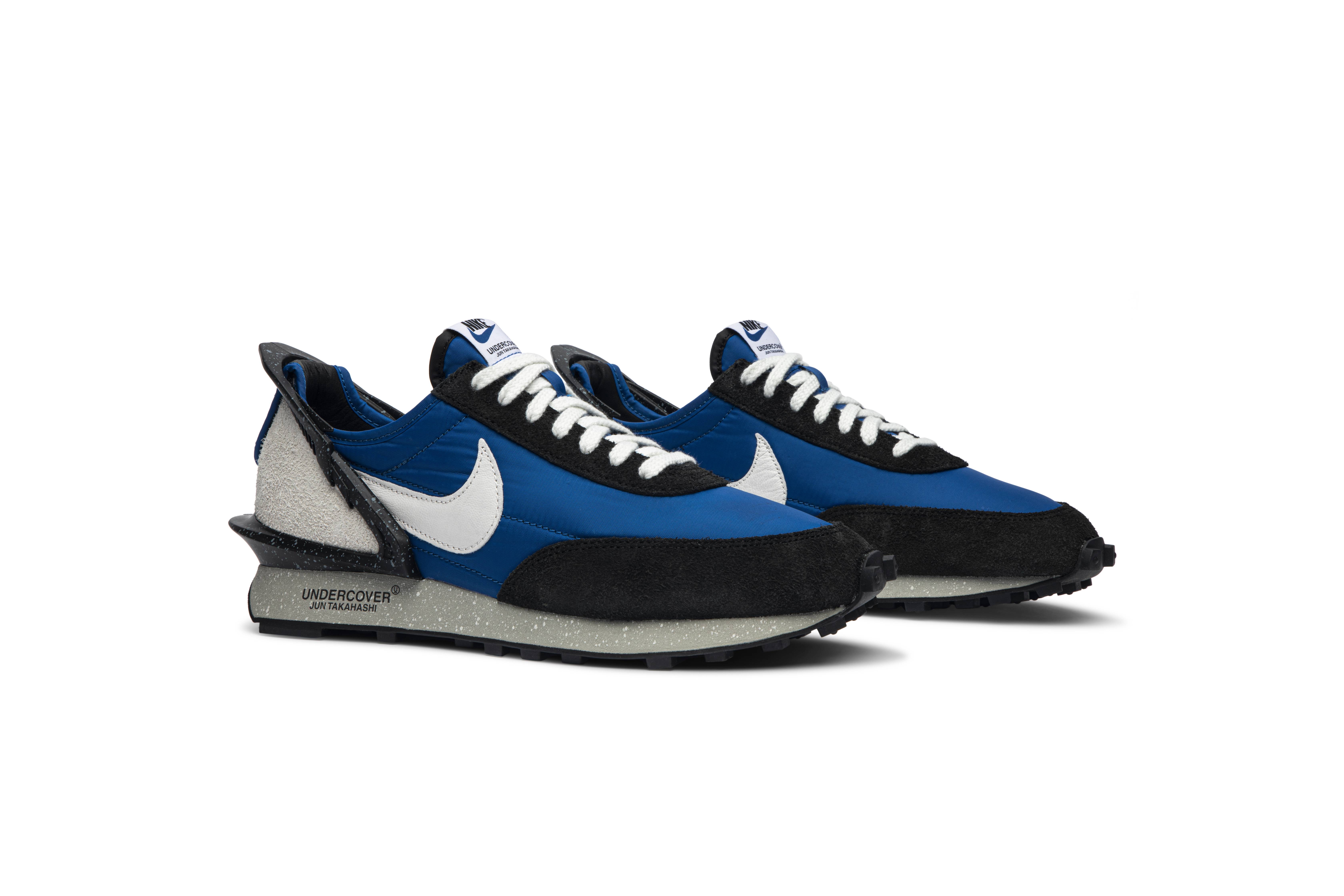 nike undercover jun takahashi blue