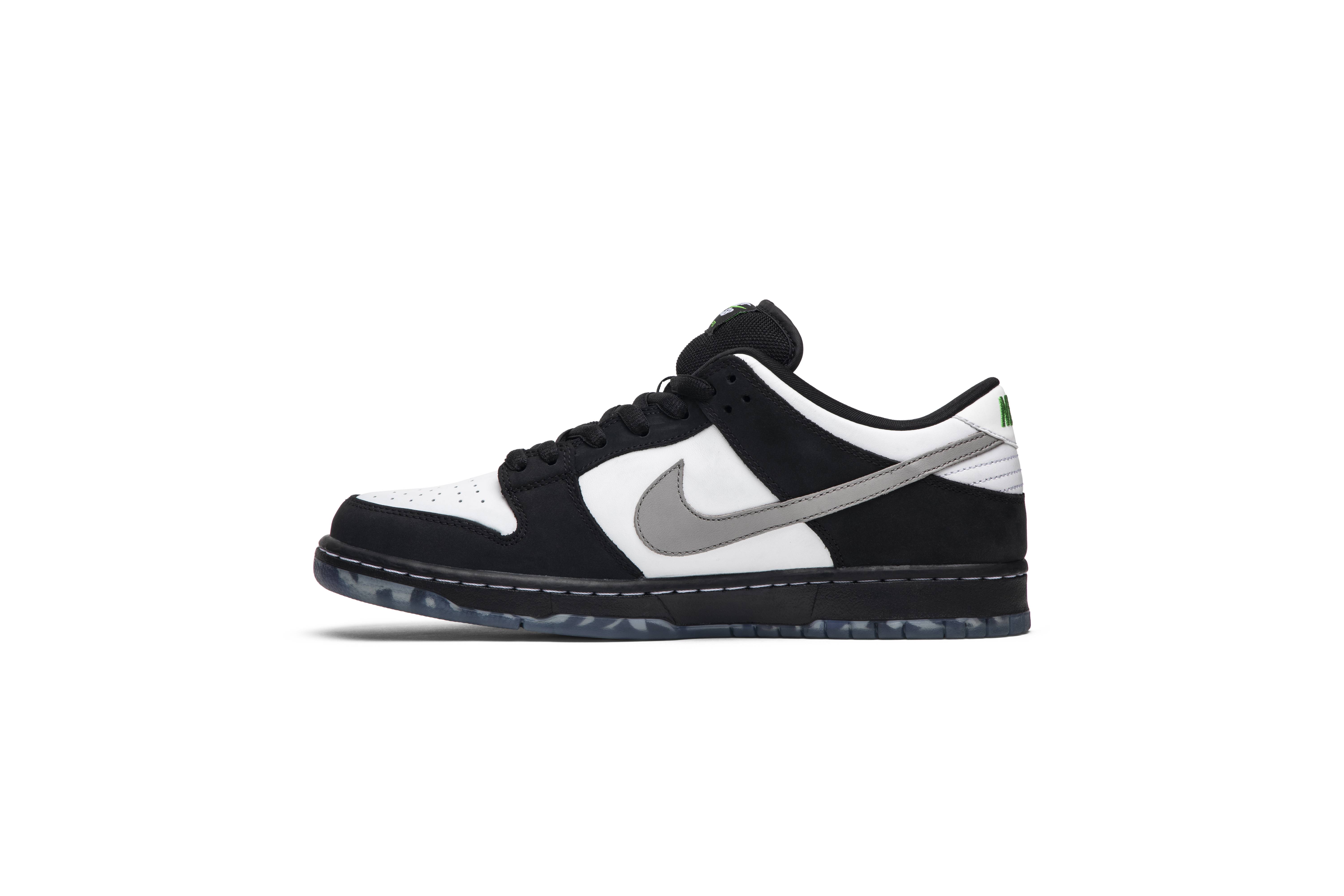 sb dunk low pro panda
