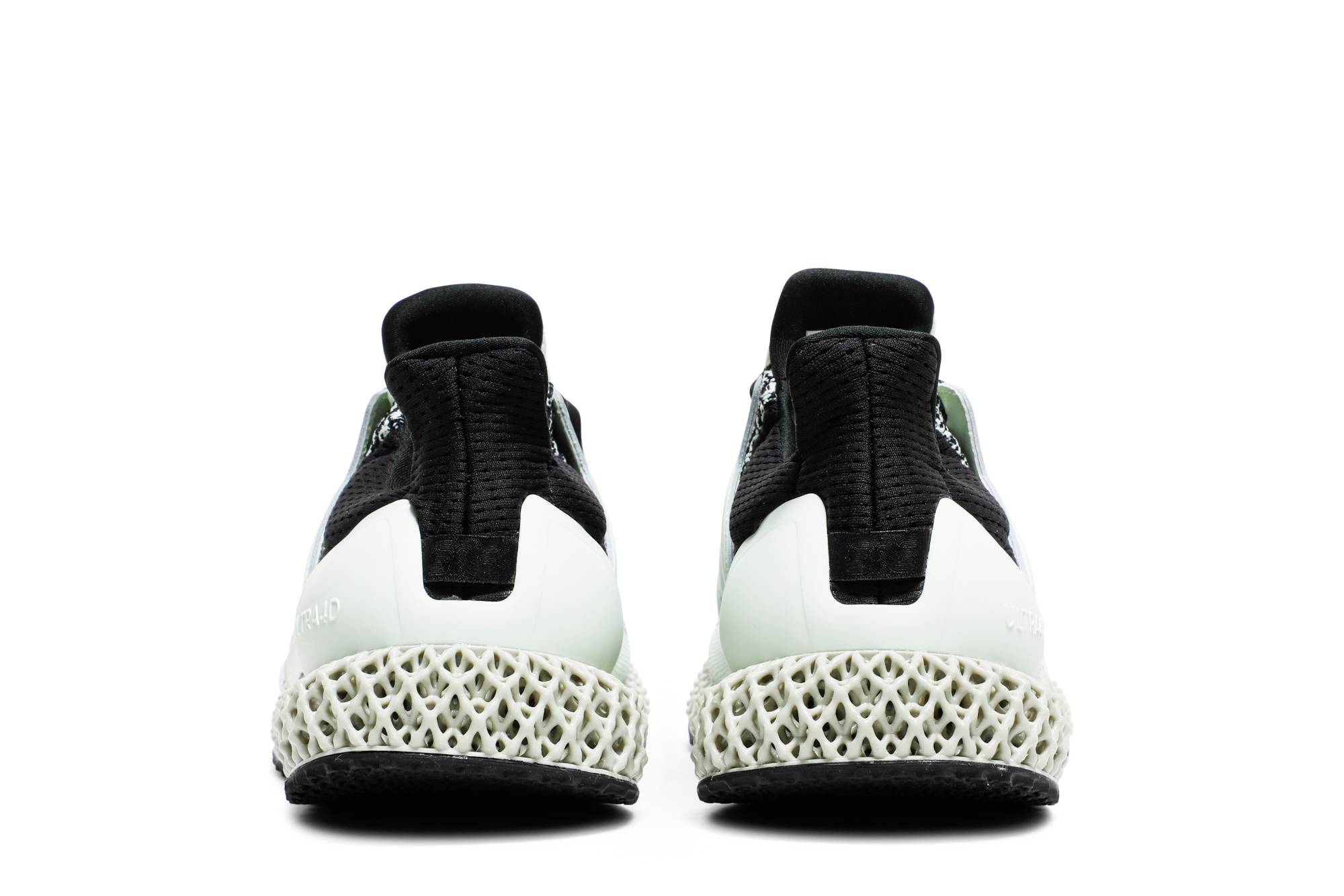 Sneakersnstuff x adidas Ultra 4D 'Green 