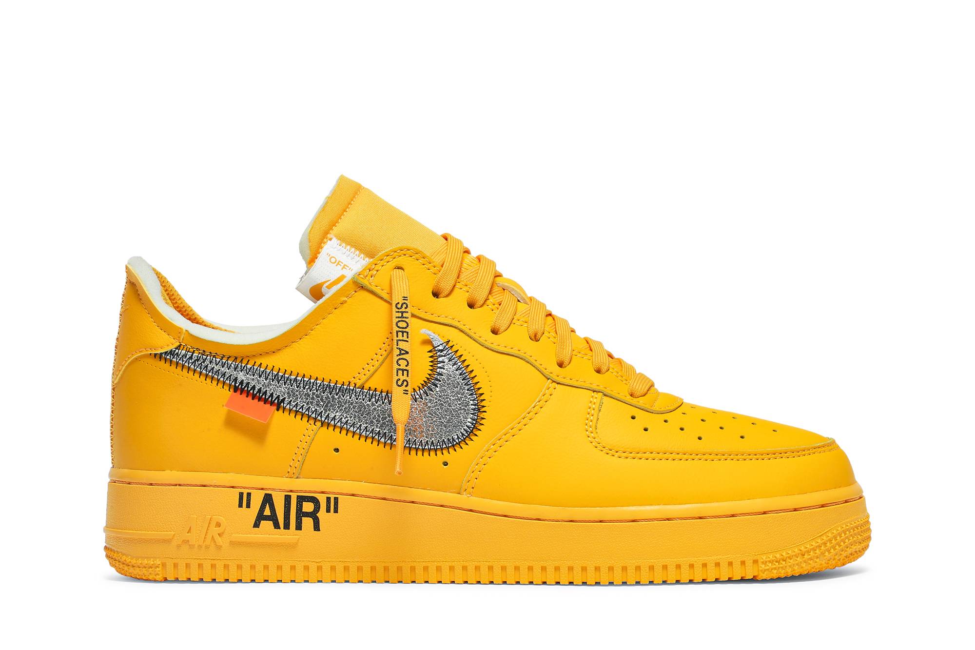 White x Nike Air Force 1 Low 'Lemonade 