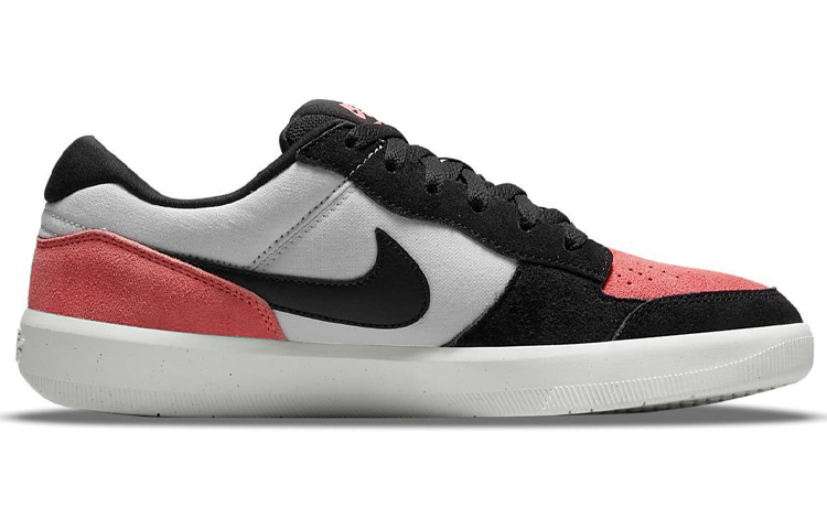 Nike SB Force 58 Pink Salt/Black/White/ Mens US 7.5 - Eur 40.5 -  Skatestore.com