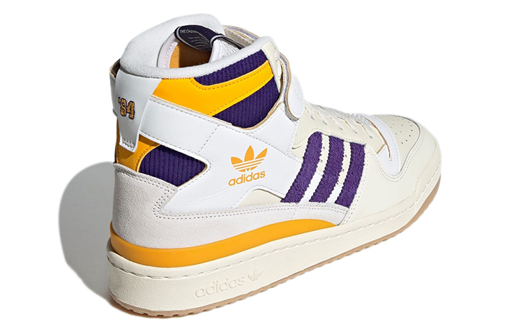 adidas forum 84 high lakers