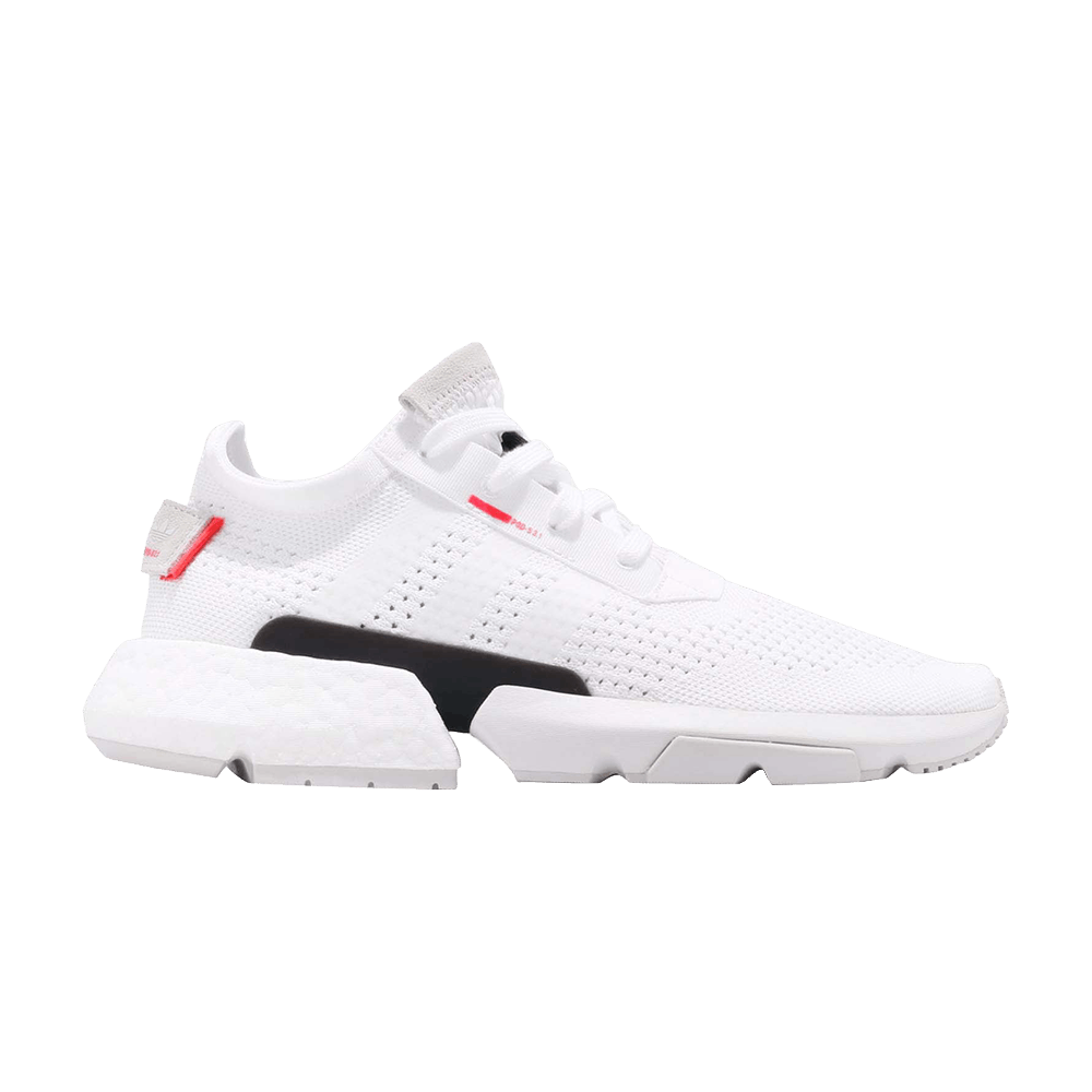 Men's shoes adidas POD-S3.1 Footwear White/ Footwear White/ Core Black