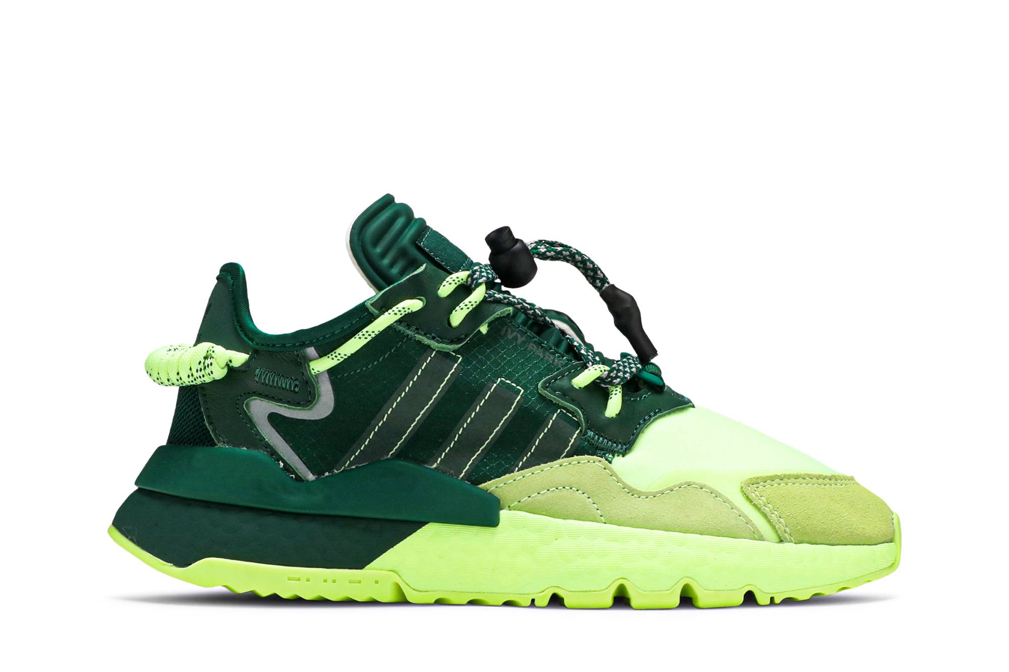 green nite jogger