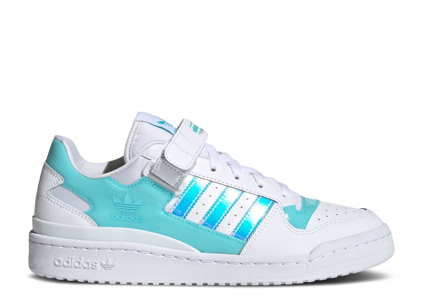 adidas forum low iridescent