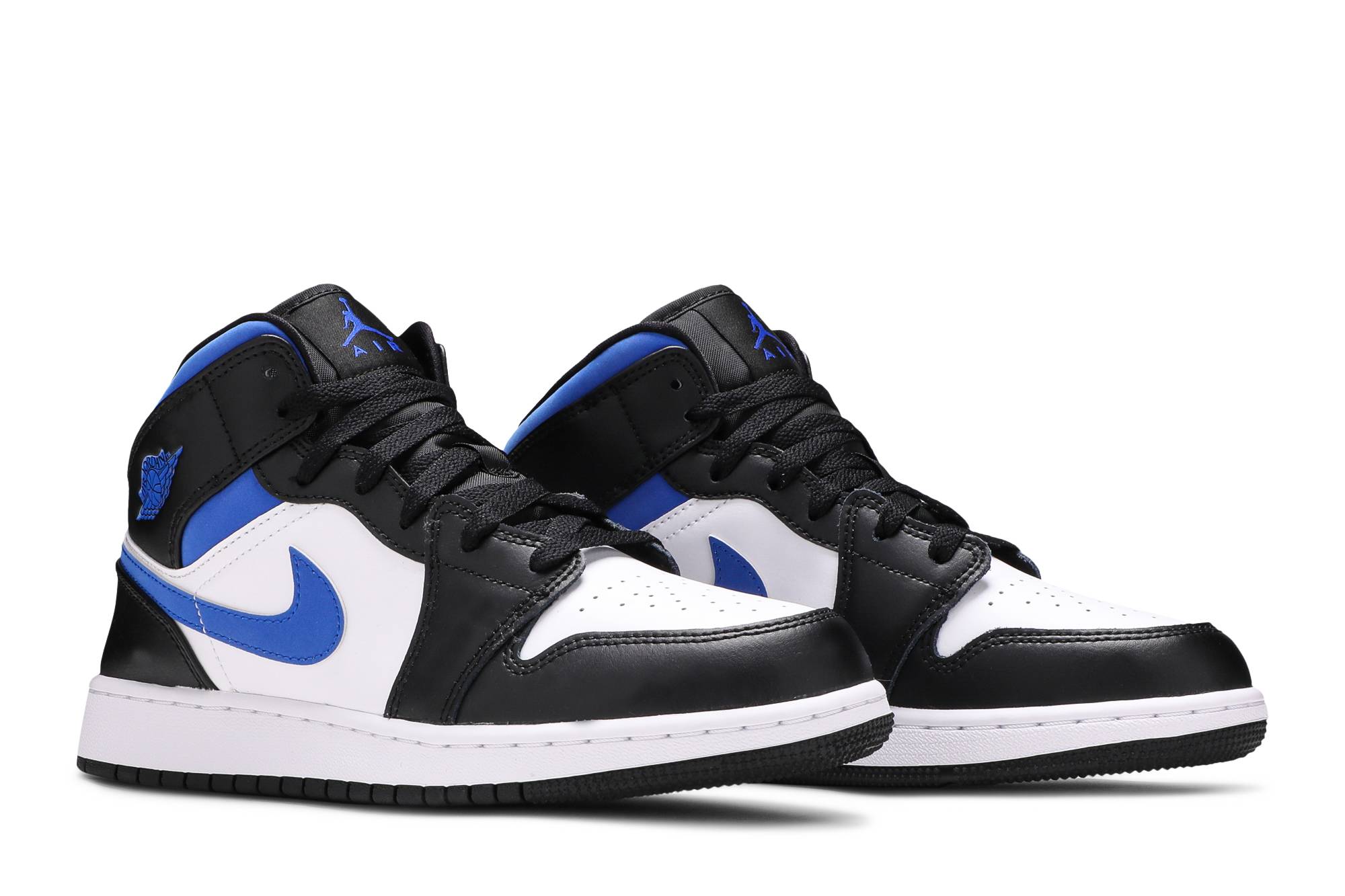 jordan 1 mid game royal gs