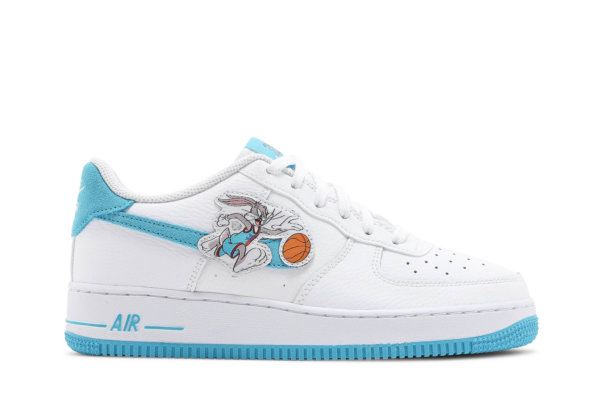 lola bunny and bugs bunny air force 1