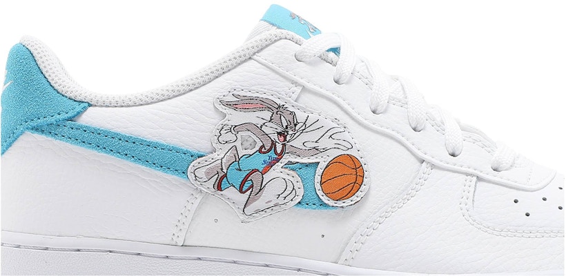 Nike Air Force 1 Low 'Hare Bugs and Lola Bunny' (GS) - DM3353-100