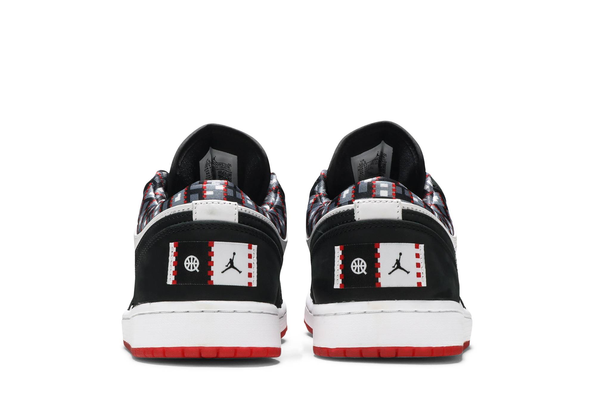 Air Jordan 1 Low 'Quai 54' 2021 - DM0095-106 - Novelship