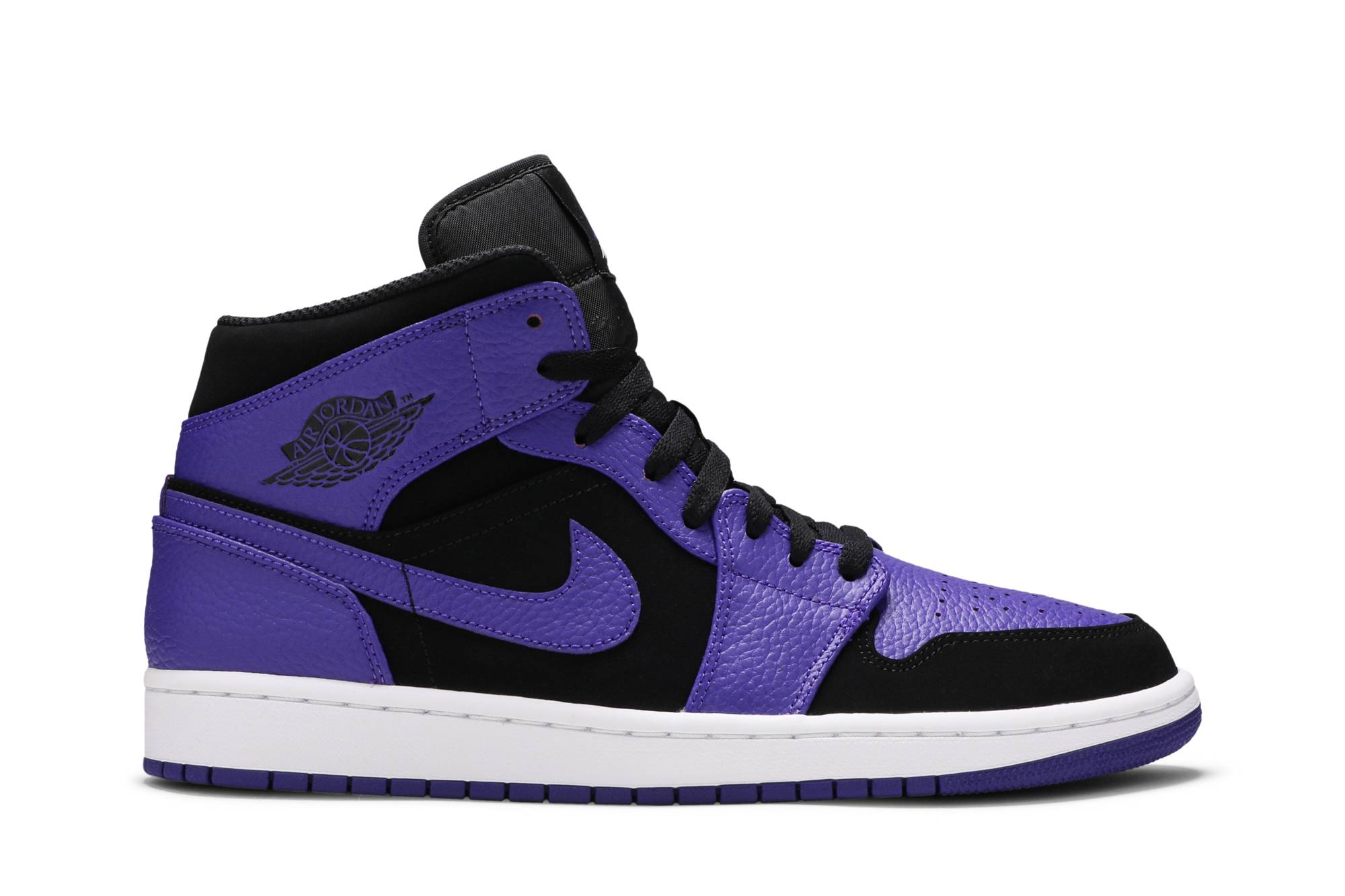 concord purple jordan 1