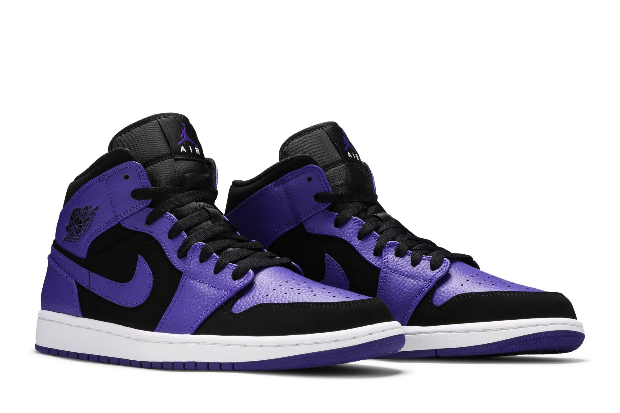 concord purple jordan 1