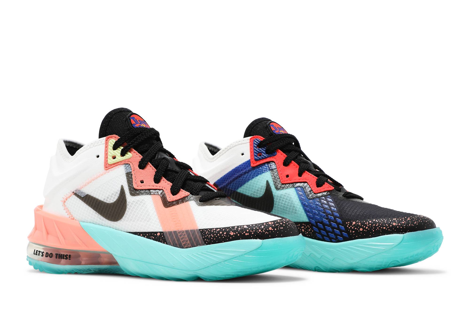 lebron space jam shoes lola bunny