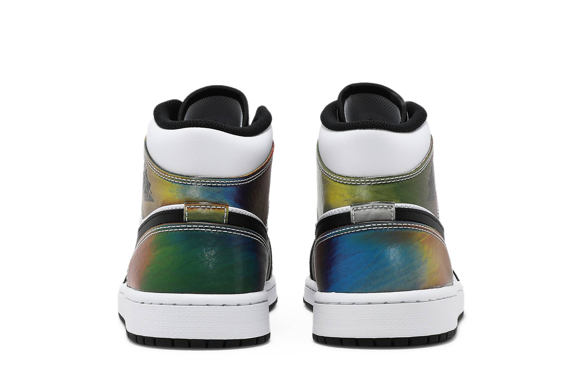 color changing air jordan 1 mid