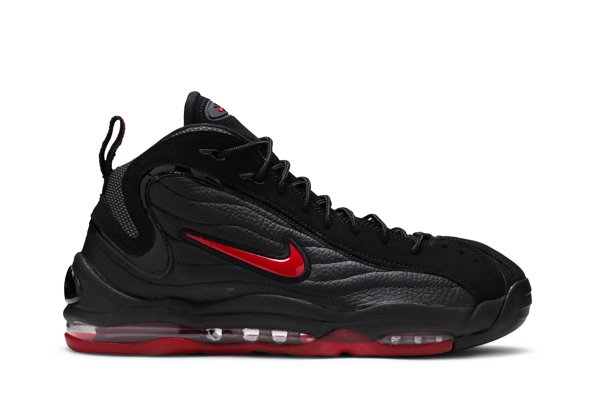nike air total max uptempo bred