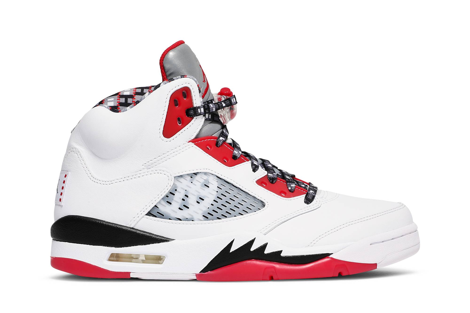 Air Jordan 5 Retro 'Quai 54' 2021 - DJ7903-106 - Novelship