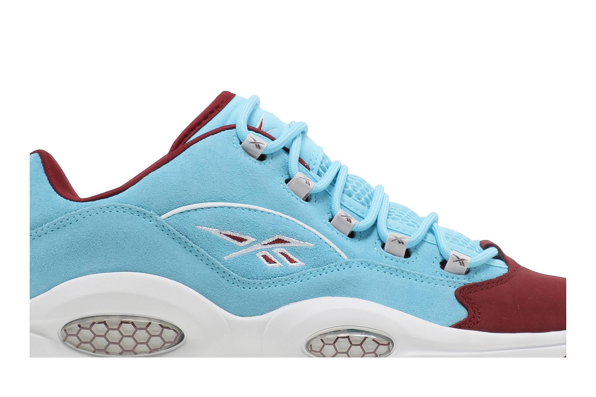 Reebok Question Low 'Phillies' - GZ0990 