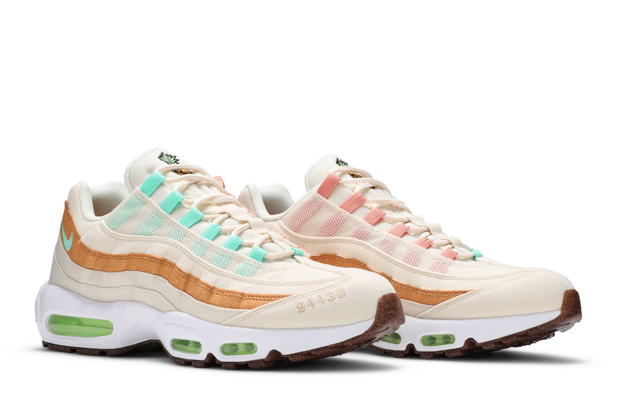 air max 95 pineapple