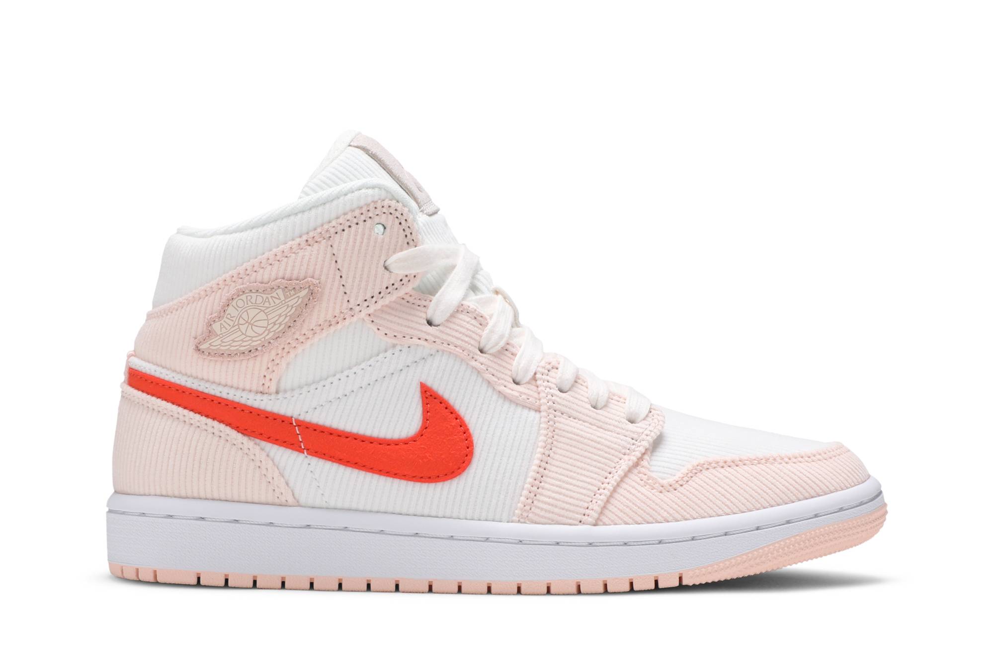 jordan 1 sail orange quartz