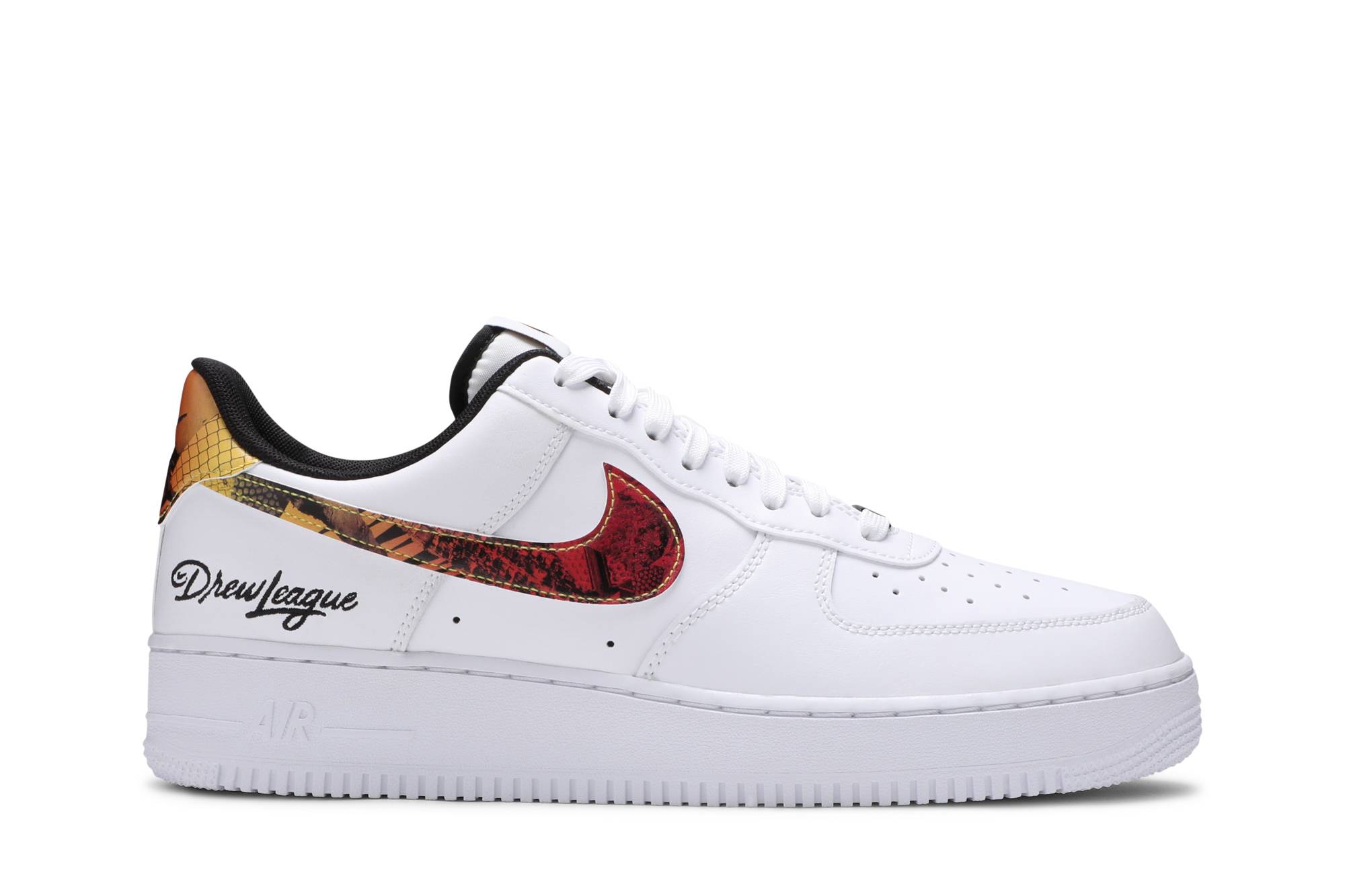 air force 1 drew league