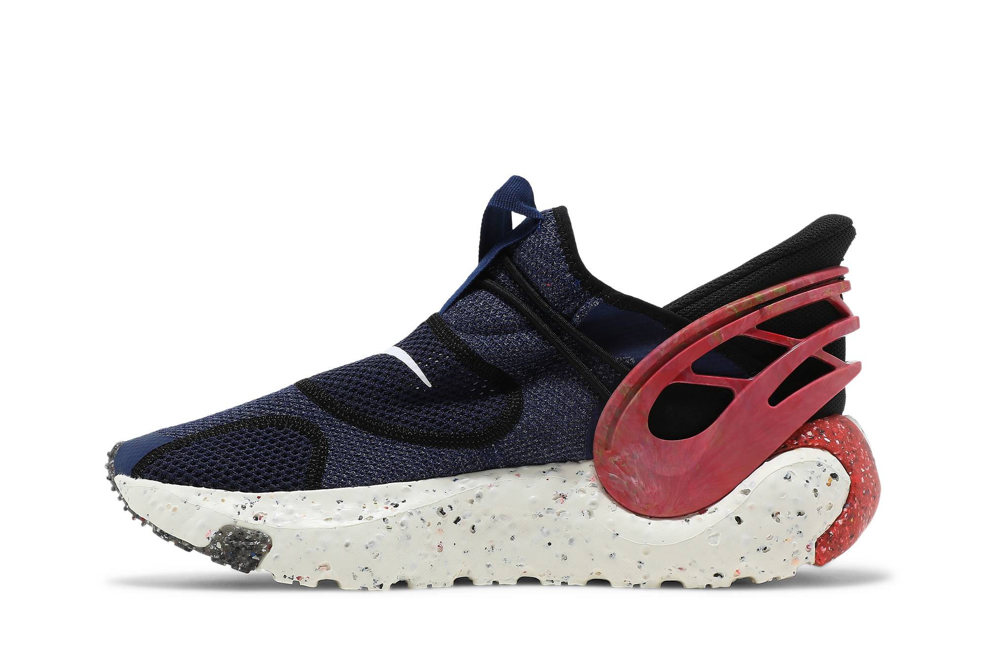 nike glide flyease premium blue void