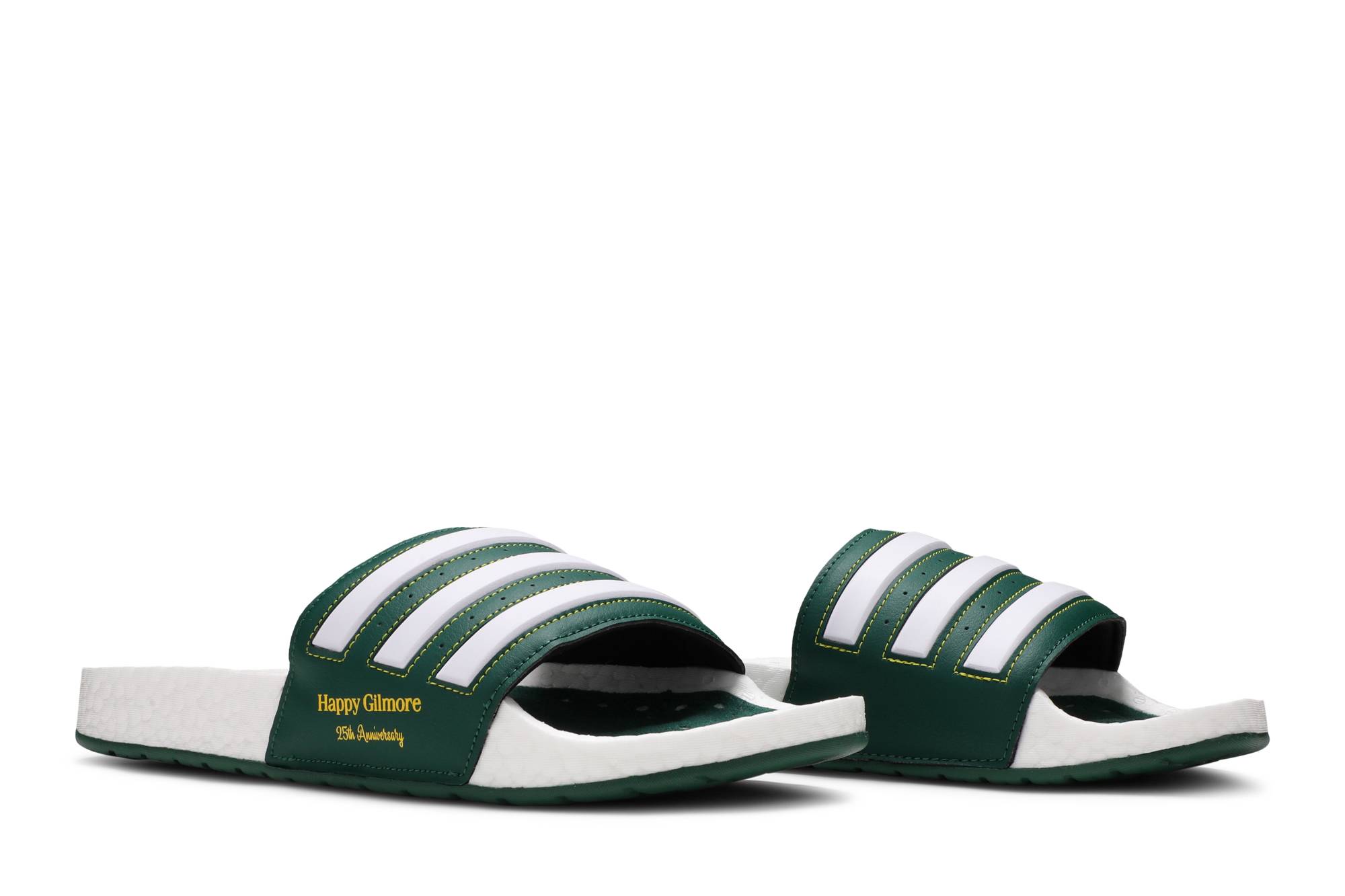 happy gilmore adidas slides