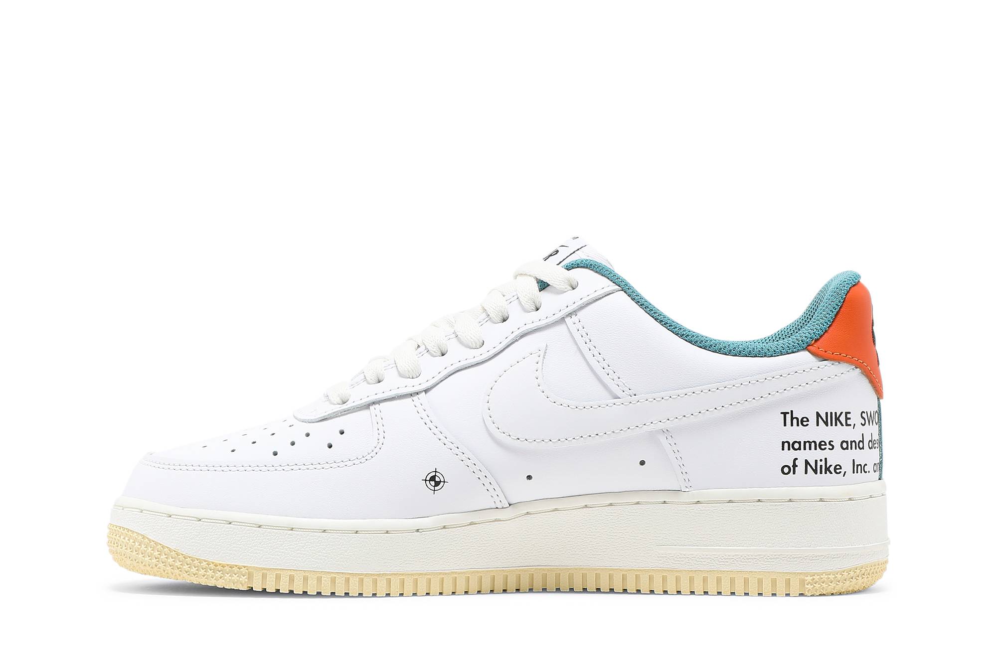 starfish air force 1