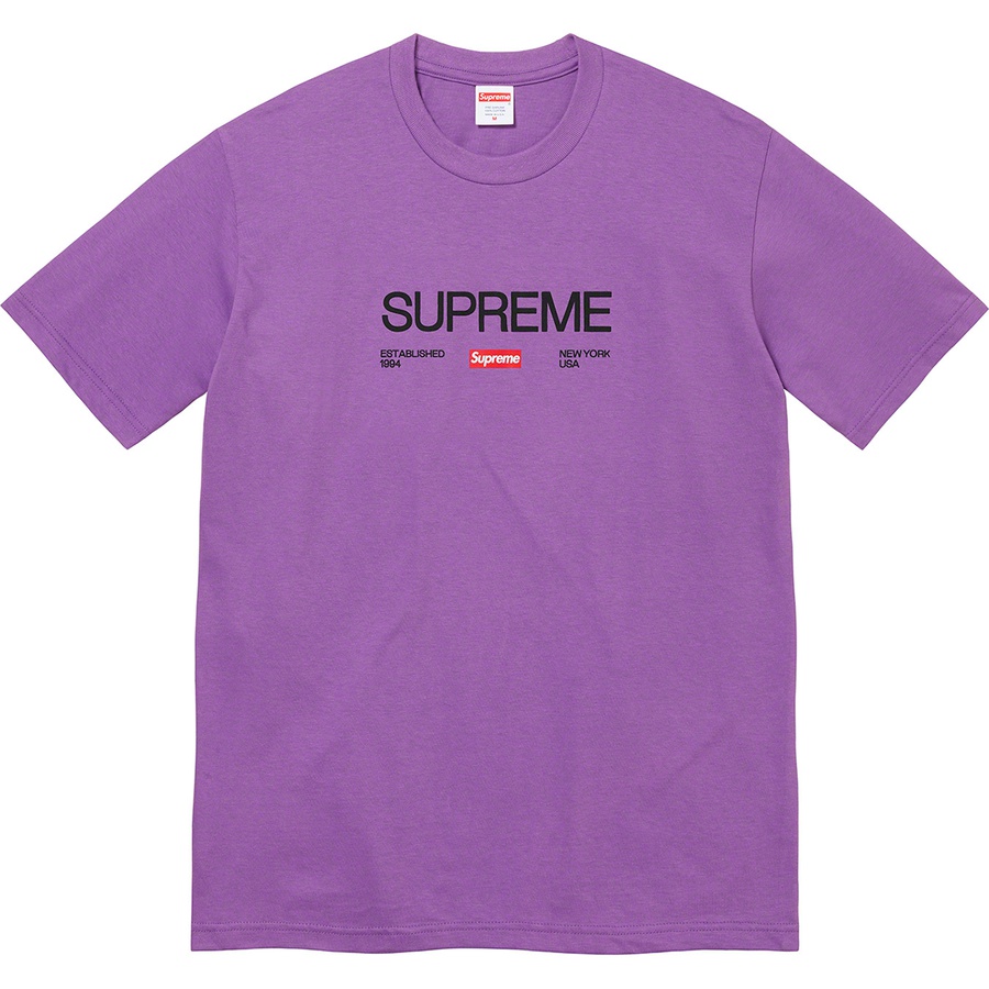 est 1994 tee supreme