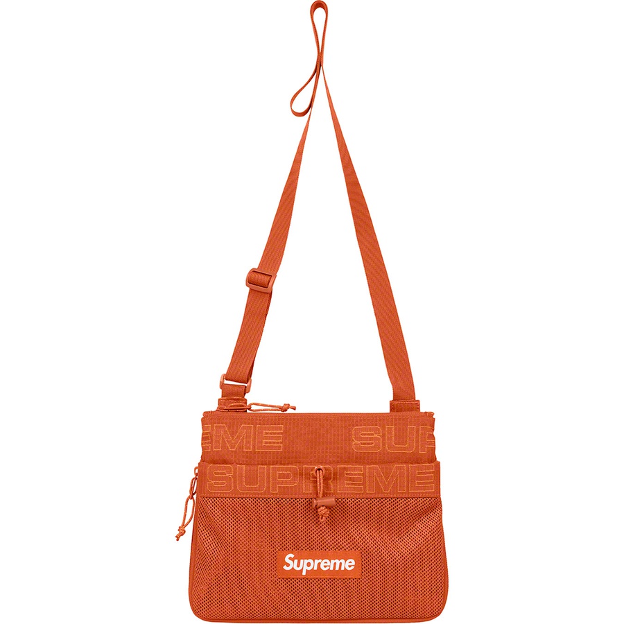 orange side bag
