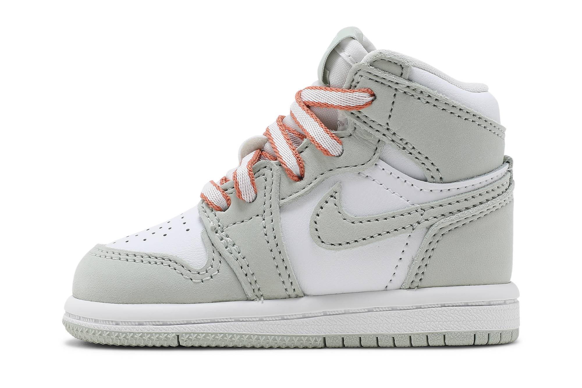 seafoam jordan 1 infant