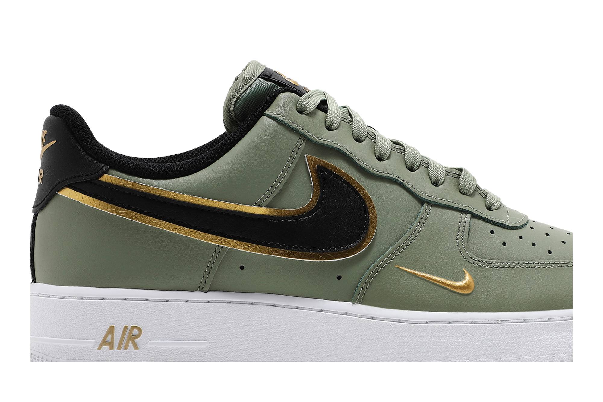 nike air force 1 07 lv8 military green