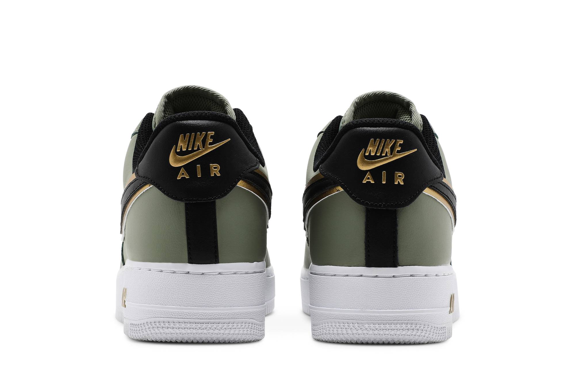 Nike Air Force 1 '07 LV8 'Metallic 